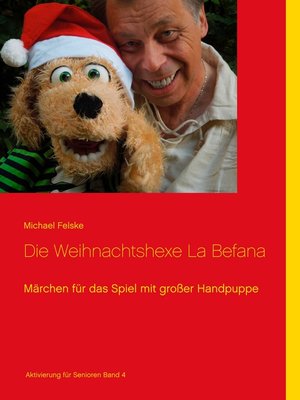 cover image of Die Weihnachtshexe La Befana